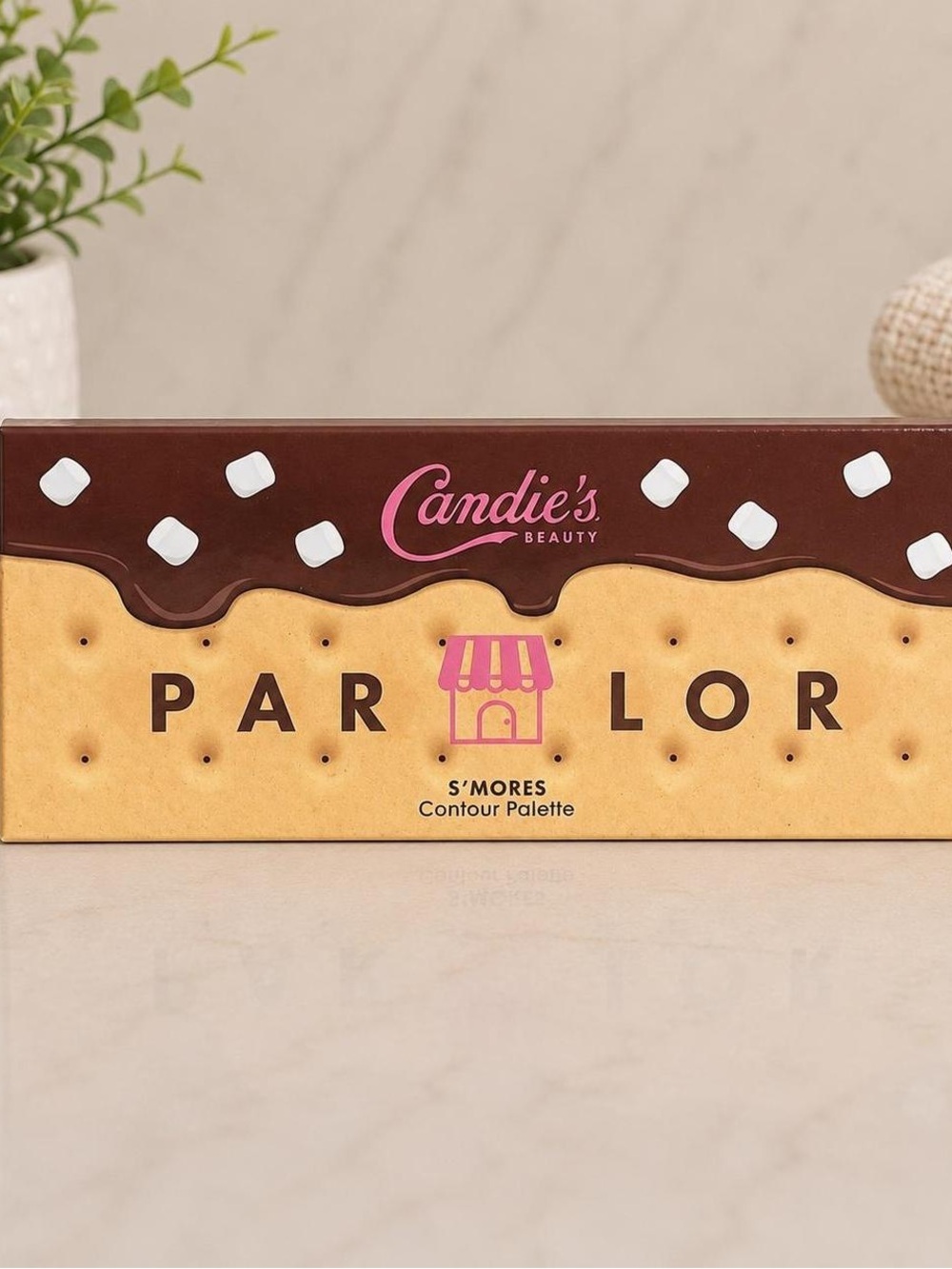 NEW Candie’s Beauty Parlor S’mores Contour Palette